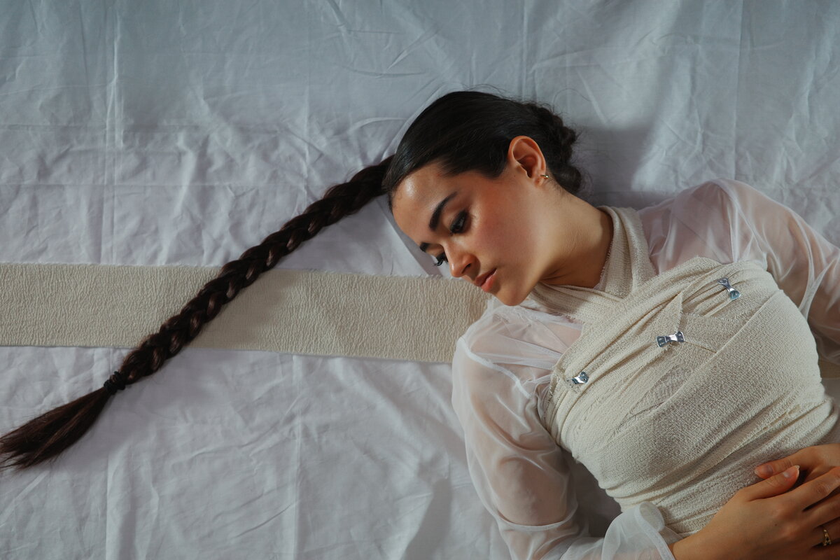 Cycles — dancer portrait