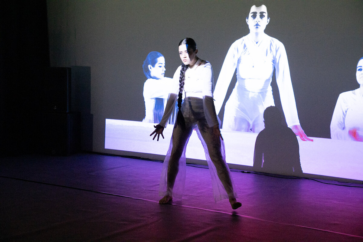 Cycles — immersive projections