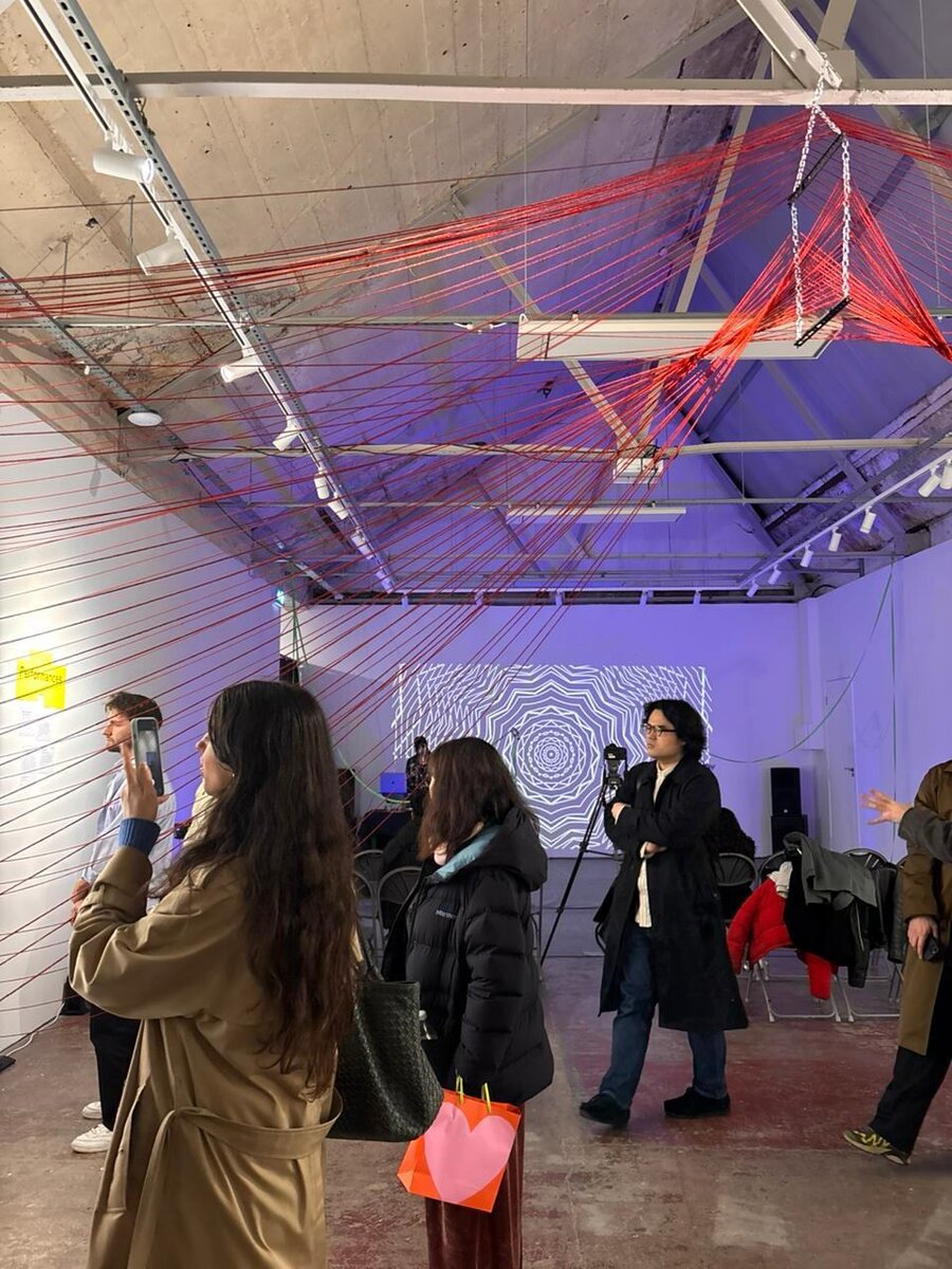 R.E.S.T.A.G.E — thread installation screening