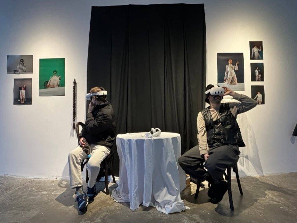 Cycles VR installation