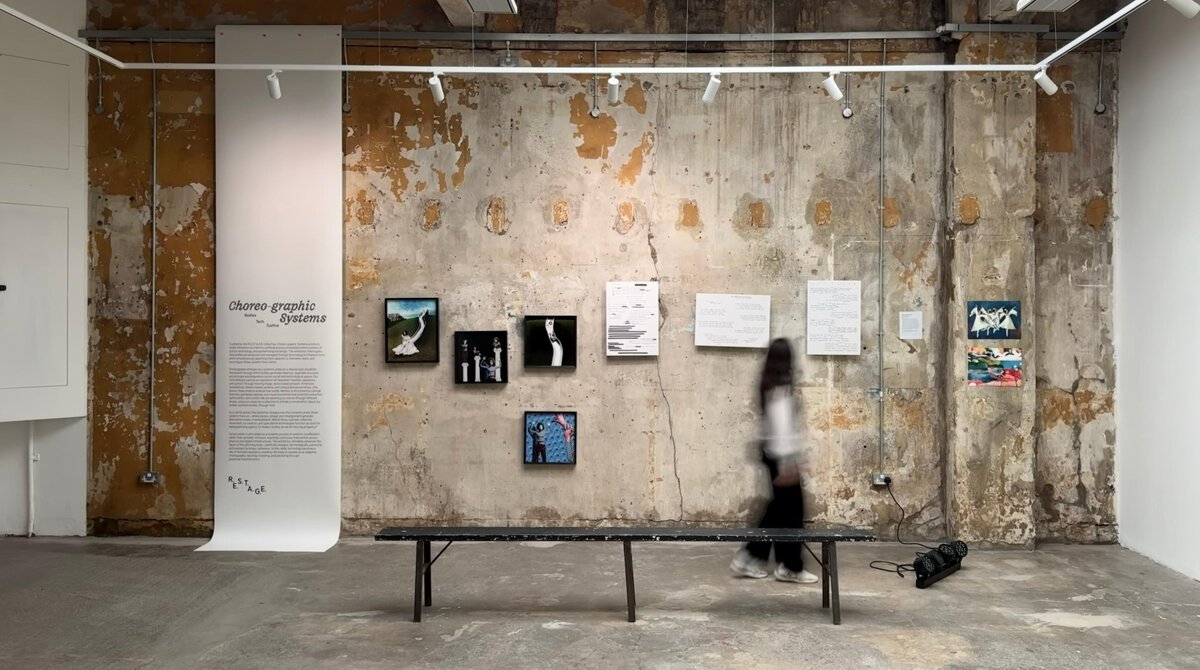 Choreo-Graphic Systems