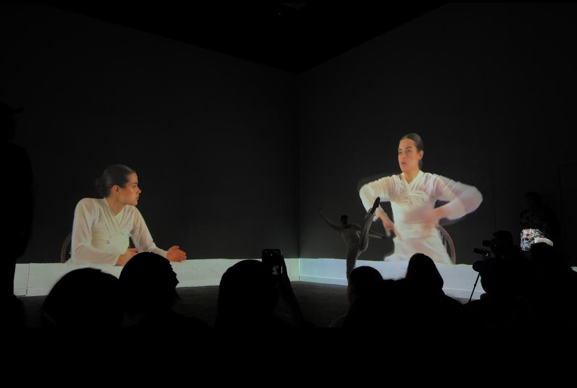 Cycles — immersive environment