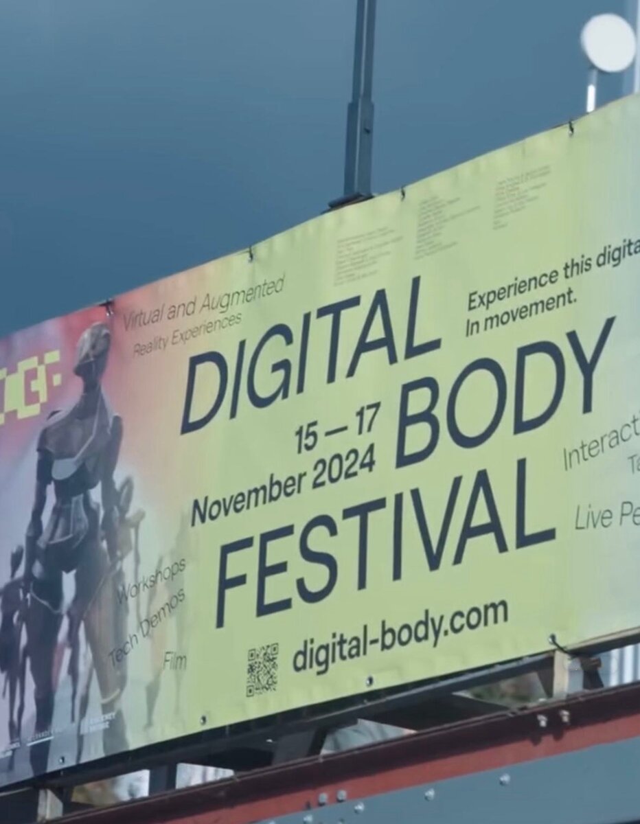Digital Body Festival