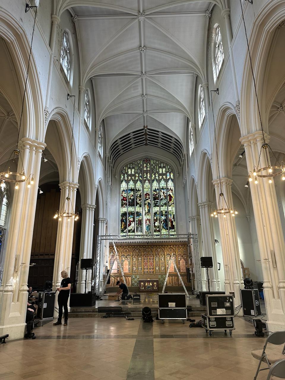 Dance Film Performance