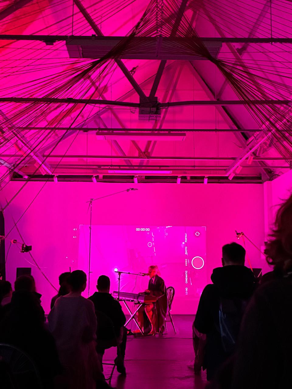 R.E.S.T.A.G.E — live concert