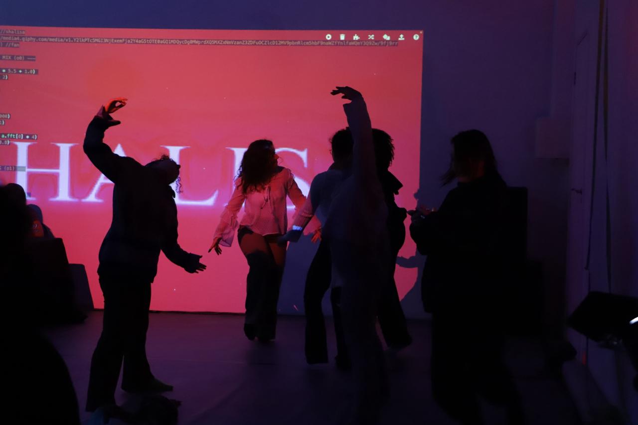 R.E.S.T.A.G.E — jam session