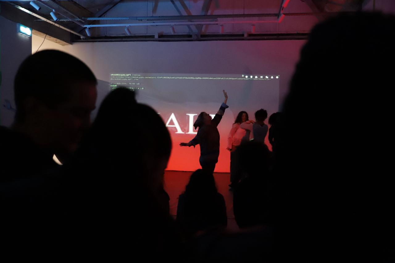 R.E.S.T.A.G.E — jam session