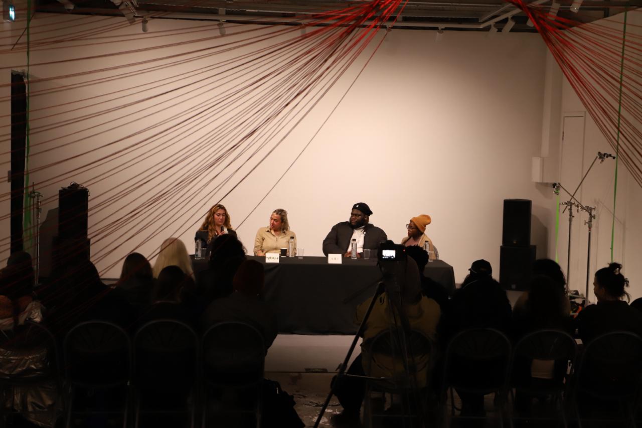 R.E.S.T.A.G.E — panel discussion