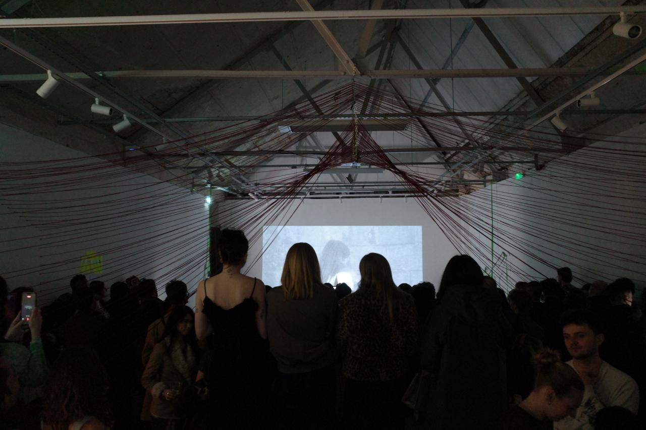 R.E.S.T.A.G.E — film screening