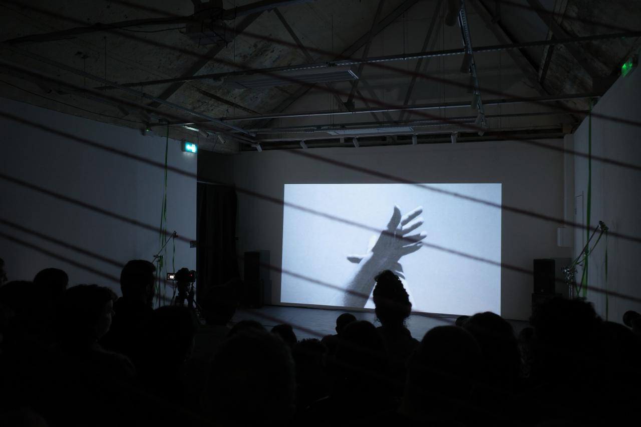 R.E.S.T.A.G.E — film screening