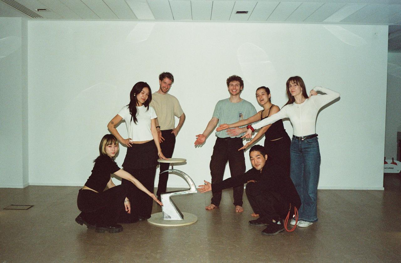 Rewiring Intimacy — the team