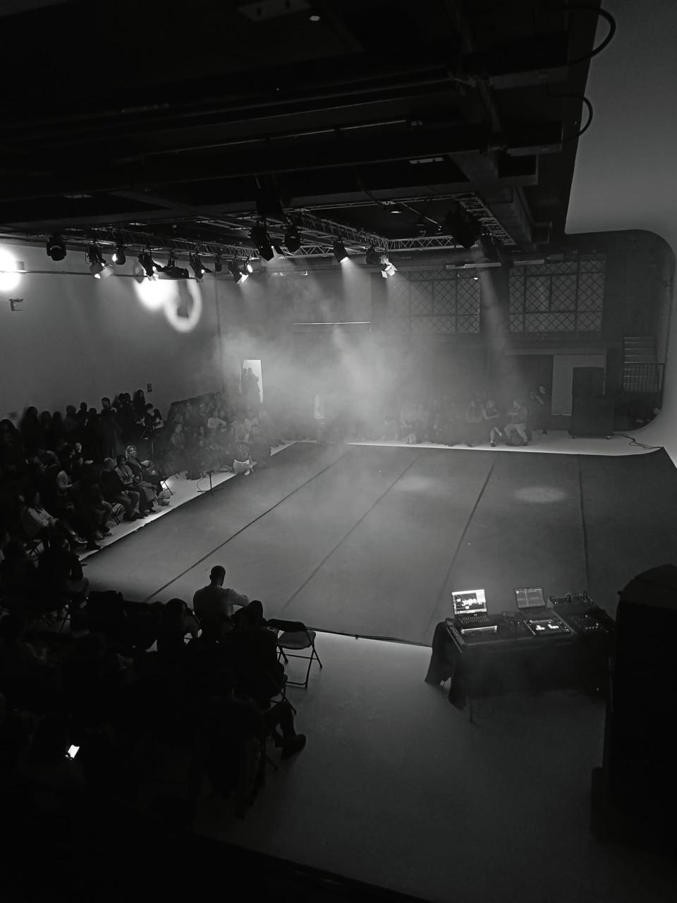 Dance. Film. Performance at Big Sky Studios