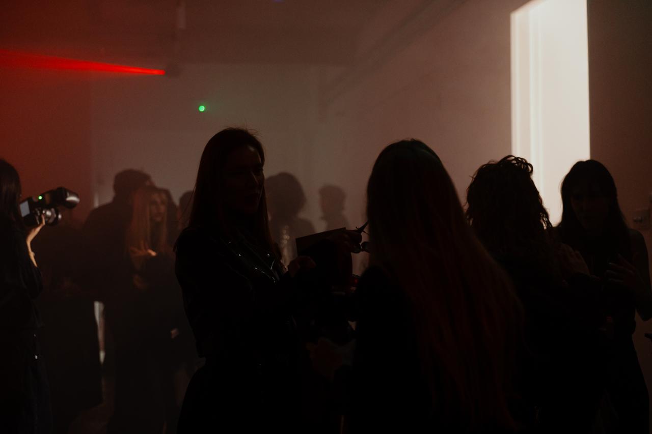 Dance. Film. Performance — event reception