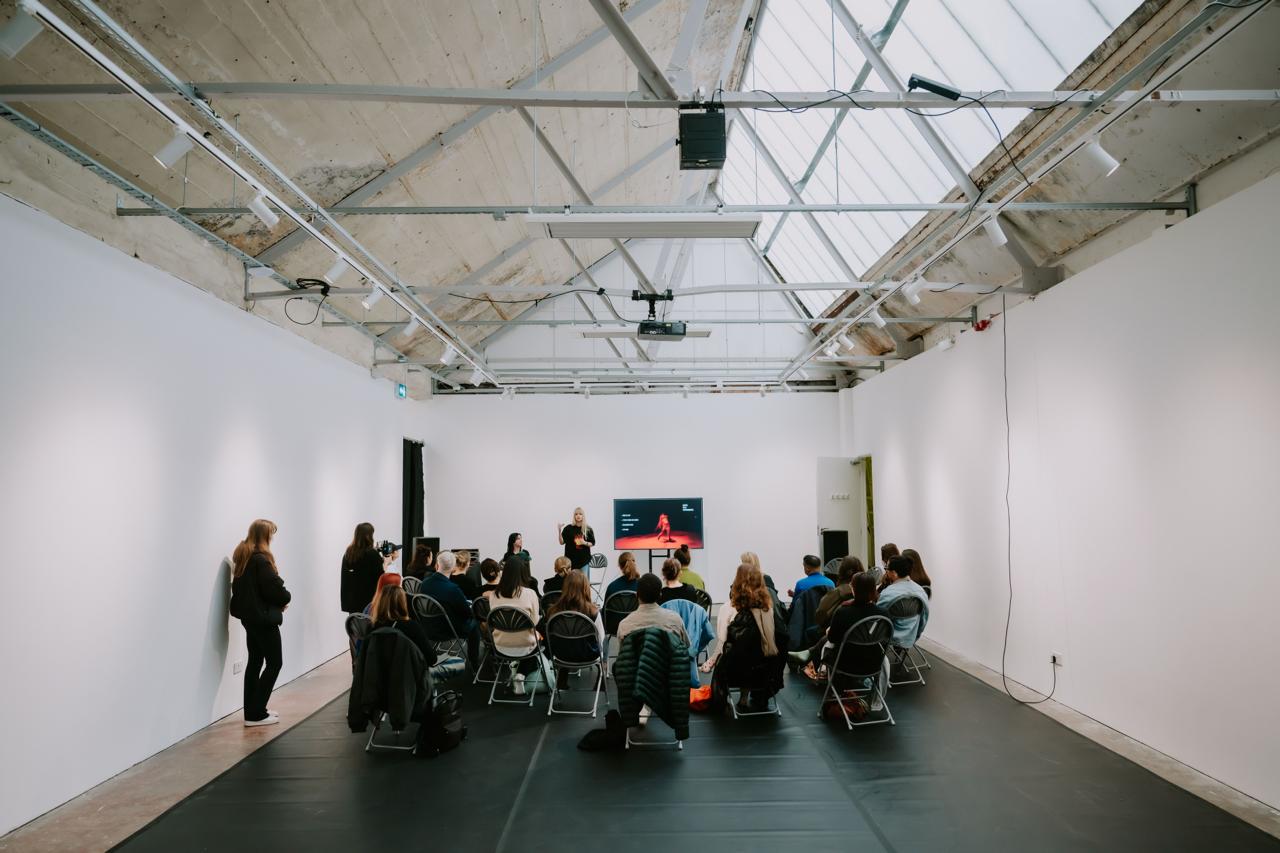 Dance. Film. Performance — Big Sky Studios presentation